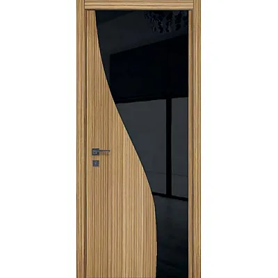 Межкомнатные Двери Soft 12 WakeWood Краска-8