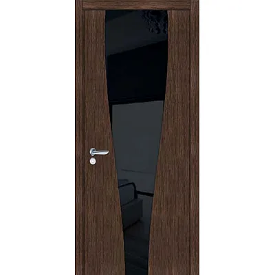 Межкомнатные Двери Soft 13 WakeWood Шпон-6