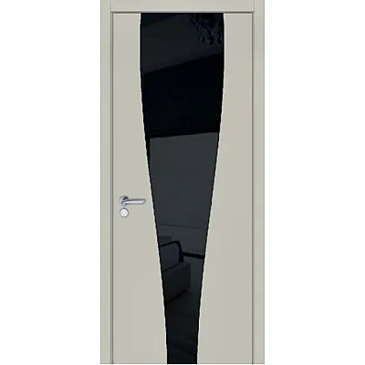 Межкомнатные Двери Soft 13 WakeWood Шпон-4