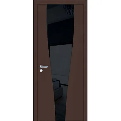 Межкомнатные Двери Soft 13 WakeWood Шпон-3
