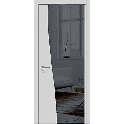 Міжкімнатні Двері Soft 14 WakeWood Фарба-8