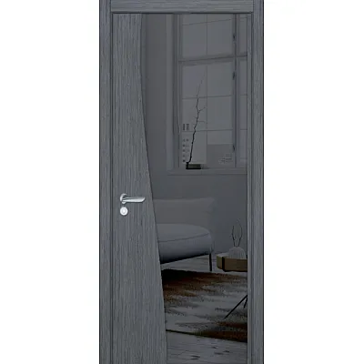 Міжкімнатні Двері Soft 14 WakeWood Фарба-7