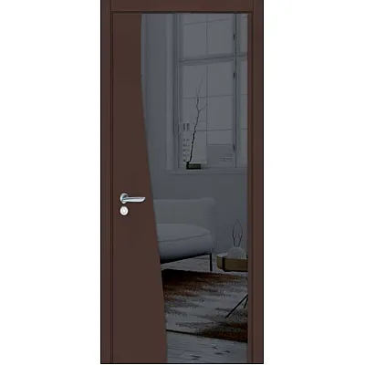 Міжкімнатні Двері Soft 14 WakeWood Фарба-3