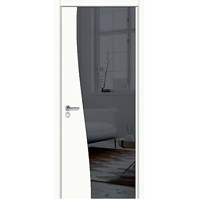 Міжкімнатні Двері Soft 14 WakeWood Фарба-1