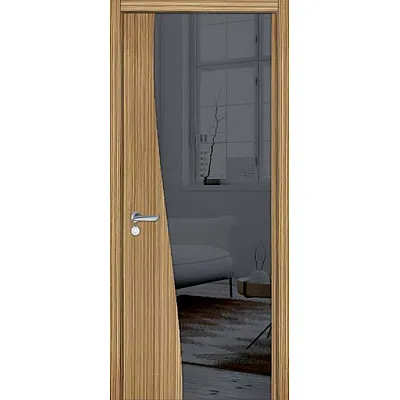 Міжкімнатні Двері Soft 14 WakeWood Фарба-2