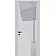 Межкомнатные Двери Soft Cleare 12 WakeWood Шпон-9-thumb