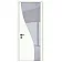 Межкомнатные Двери Soft Cleare 12 WakeWood Шпон-9-thumb