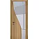 Межкомнатные Двери Soft Cleare 12 WakeWood Шпон-9-thumb