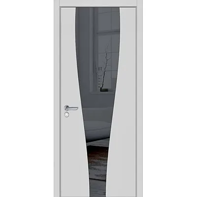Межкомнатные Двери Soft Cleare 13 WakeWood Шпон-1