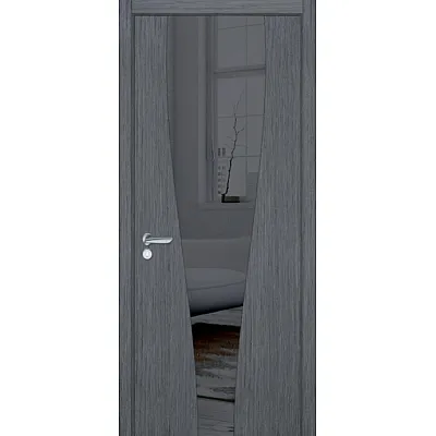 Межкомнатные Двери Soft Cleare 13 WakeWood Шпон-0