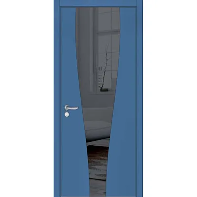Межкомнатные Двери Soft Cleare 13 WakeWood Шпон-3