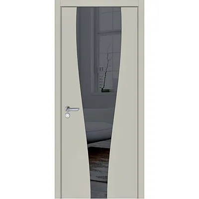 Межкомнатные Двери Soft Cleare 13 WakeWood Шпон-4