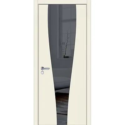 Межкомнатные Двери Soft Cleare 13 WakeWood Шпон-6