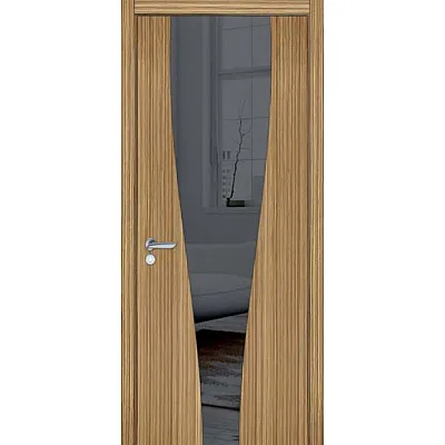 Межкомнатные Двери Soft Cleare 13 WakeWood Шпон-8