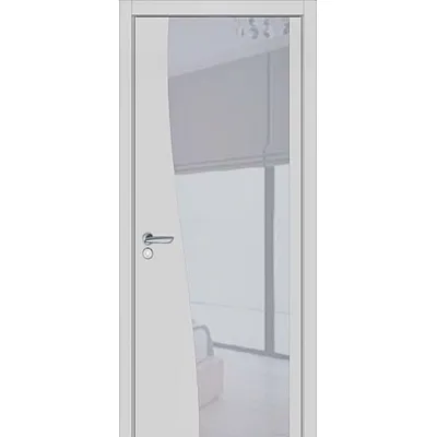 Межкомнатные Двери Soft Cleare 14 WakeWood Краска-1