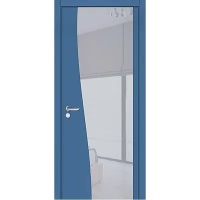 Межкомнатные Двери Soft Cleare 14 WakeWood Краска-0