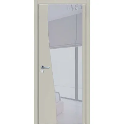 Межкомнатные Двери Soft Cleare 14 WakeWood Краска-4