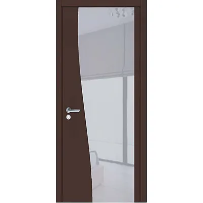 Межкомнатные Двери Soft Cleare 14 WakeWood Краска-5