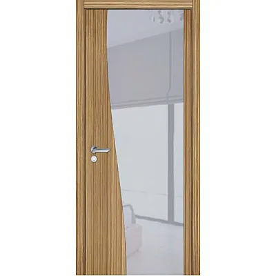 Межкомнатные Двери Soft Cleare 14 WakeWood Краска-8