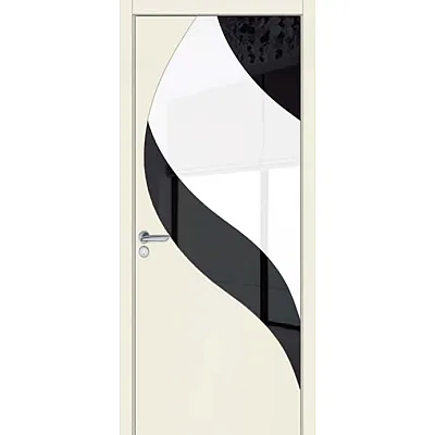 Межкомнатные Двери Soft Vip 22 WakeWood ПВХ плёнка-6