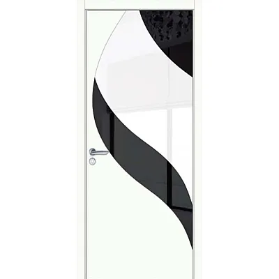 Межкомнатные Двери Soft Vip 22 WakeWood ПВХ плёнка-7