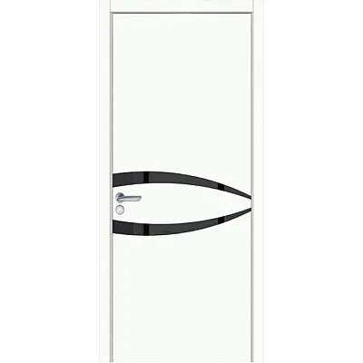 Межкомнатные Двери Soft Vip 25 WakeWood ПВХ плёнка-2