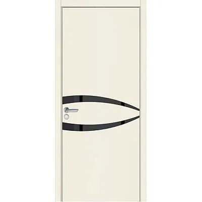 Межкомнатные Двери Soft Vip 25 WakeWood ПВХ плёнка-3