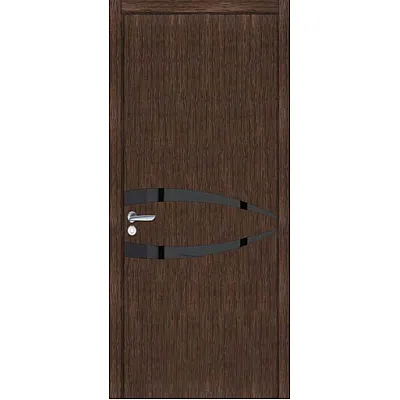 Межкомнатные Двери Soft Vip 25 WakeWood ПВХ плёнка-7