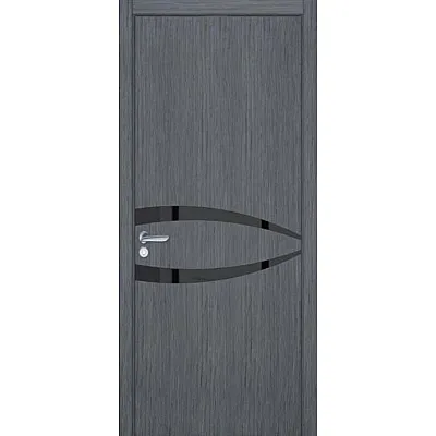 Межкомнатные Двери Soft Vip 25 WakeWood ПВХ плёнка-8