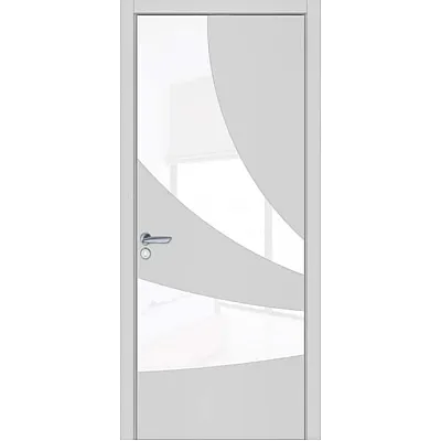 Межкомнатные Двери Soft Vip 26 WakeWood ПВХ плёнка-8