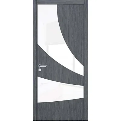 Межкомнатные Двери Soft Vip 26 WakeWood ПВХ плёнка-7