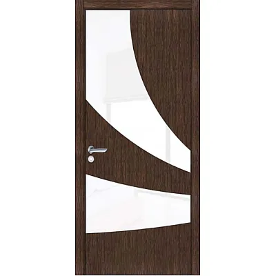 Межкомнатные Двери Soft Vip 26 WakeWood ПВХ плёнка-6
