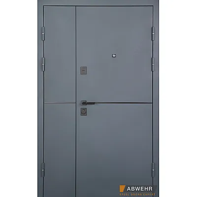 Вхідні Двері Defender (KTM) Solid 1200 Abwehr-0