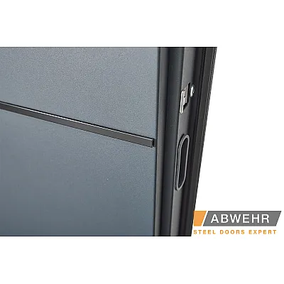 Вхідні Двері Defender (KTM) Solid 1200 Abwehr-3