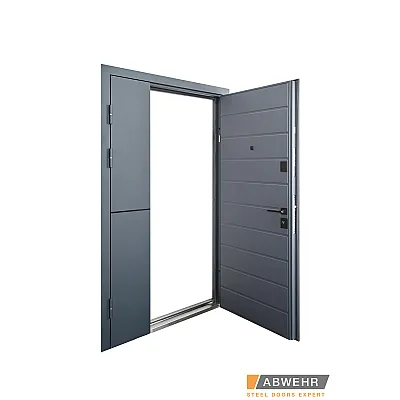 Вхідні Двері Defender (KTM) Solid 1200 Abwehr-13