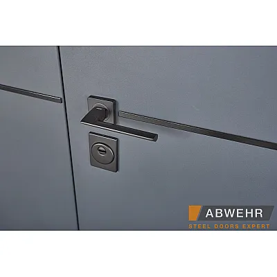 Вхідні Двері Defender (KTM) Solid 1200 Abwehr-11