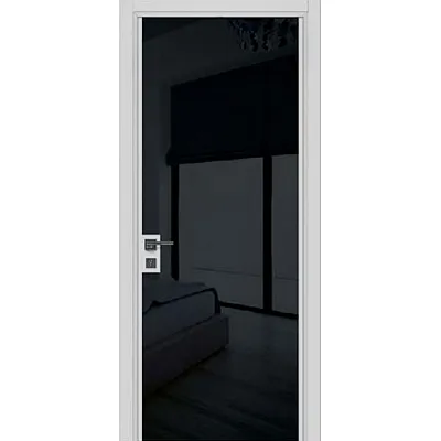 Межкомнатные Двери Solo 01 WakeWood ПВХ плёнка-2