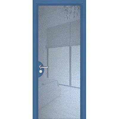 Межкомнатные Двери Solo 02 WakeWood ПВХ плёнка-3