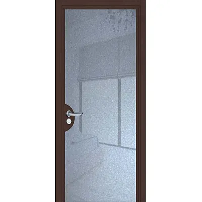 Межкомнатные Двери Solo 02 WakeWood ПВХ плёнка-5