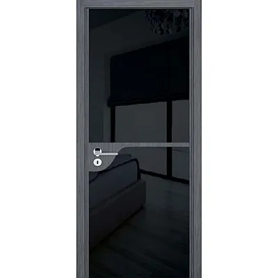 Межкомнатные Двери Solo 03 WakeWood ПВХ плёнка-7