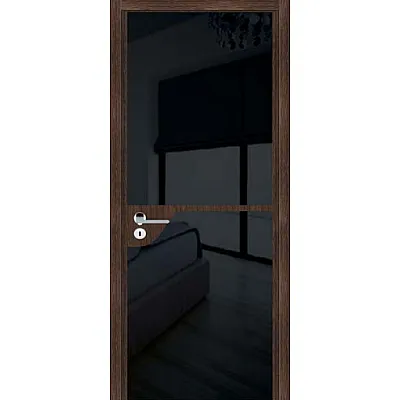Межкомнатные Двери Solo 03 WakeWood ПВХ плёнка-6