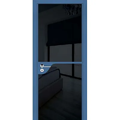 Межкомнатные Двери Solo 03 WakeWood ПВХ плёнка-5