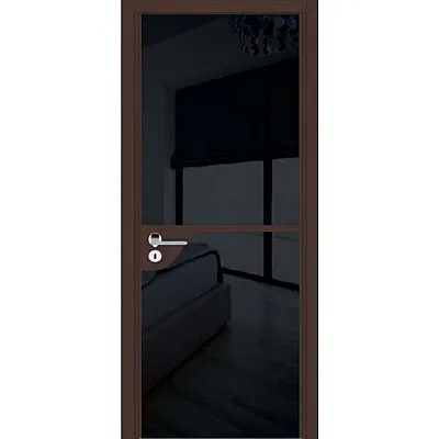 Межкомнатные Двери Solo 03 WakeWood ПВХ плёнка-4