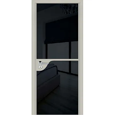 Межкомнатные Двери Solo 03 WakeWood ПВХ плёнка-3