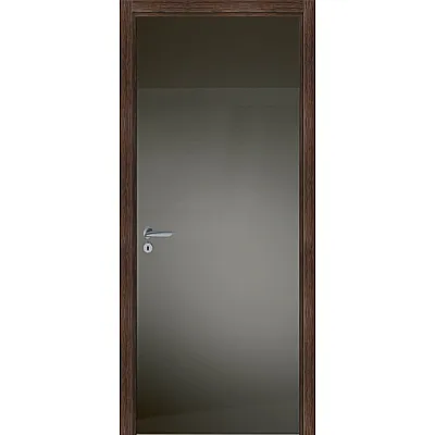 Межкомнатные Двери Solo Vip 01 WakeWood ПВХ плёнка-2
