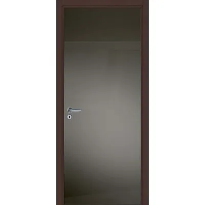 Межкомнатные Двери Solo Vip 01 WakeWood ПВХ плёнка-4