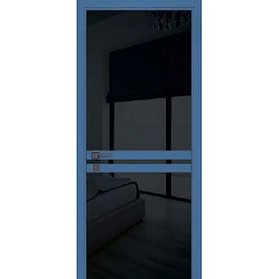 Межкомнатные Двери Solo Vip 02 WakeWood ПВХ плёнка-0