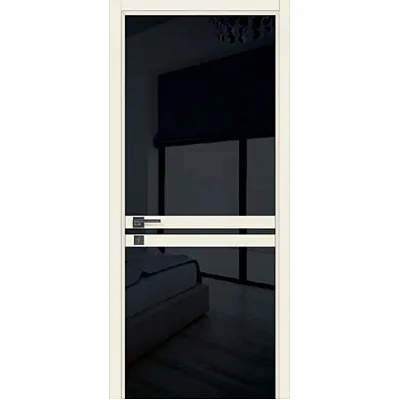 Межкомнатные Двери Solo Vip 02 WakeWood ПВХ плёнка-6