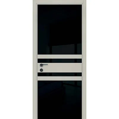 Межкомнатные Двери Solo Vip 03 WakeWood ПВХ плёнка-4