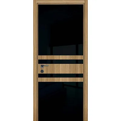Межкомнатные Двери Solo Vip 03 WakeWood ПВХ плёнка-8